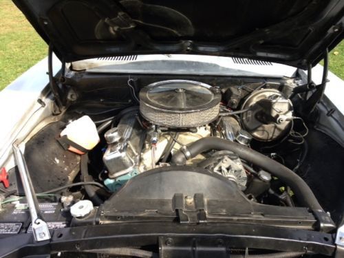 1968 Pontiac Firebird HO 4Spd, image 10