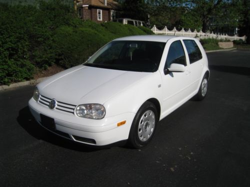 2006 vw golf gl automatic transmission extra clean runs and drives perfect