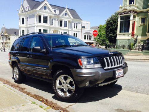 Jeep grand cherokee, 4.7l -70k very low miles, one owner &amp; great condition!