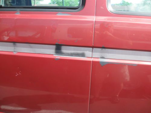 1989 Volkswagen Vanagon Syncro Standard Passenger Van 3-Door 2.1L, US $11,000.00, image 6