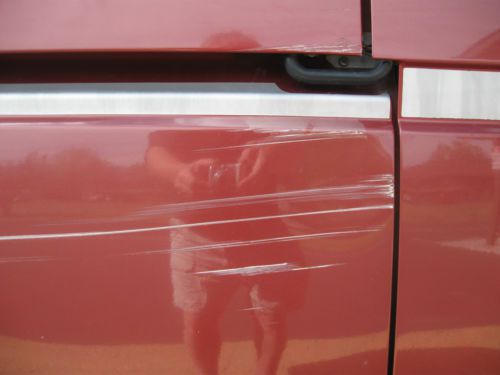 1989 Volkswagen Vanagon Syncro Standard Passenger Van 3-Door 2.1L, US $11,000.00, image 8