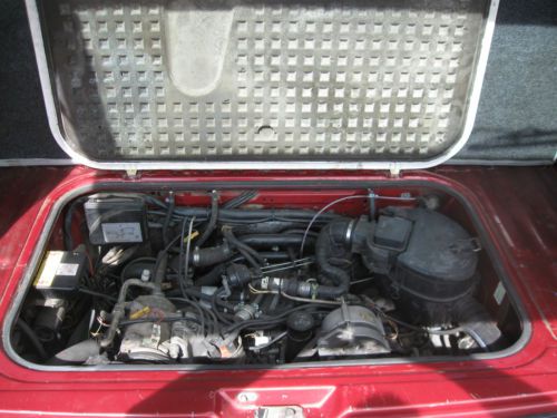 1989 Volkswagen Vanagon Syncro Standard Passenger Van 3-Door 2.1L, US $11,000.00, image 19