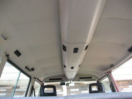 1989 Volkswagen Vanagon Syncro Standard Passenger Van 3-Door 2.1L, US $11,000.00, image 20