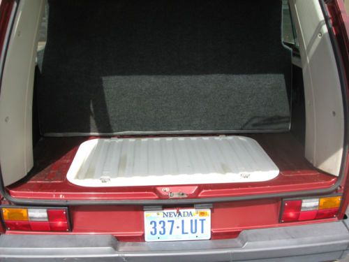 1989 Volkswagen Vanagon Syncro Standard Passenger Van 3-Door 2.1L, US $11,000.00, image 21