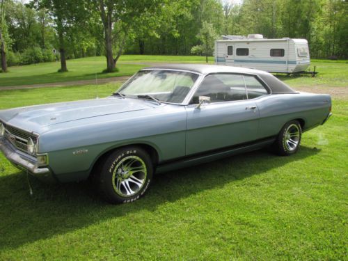 1968 ford torino base 5.0l