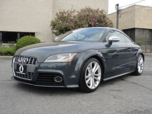 Beautiful 2010 audi tt s-line, loaded with options, just serviced