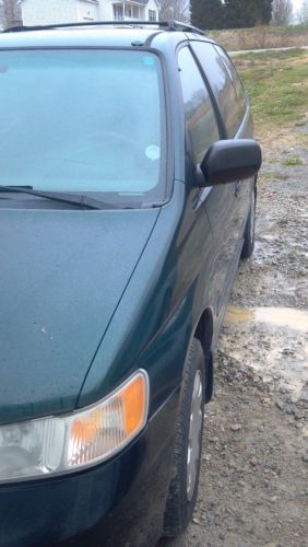 2000 Honda Odyssey EX Mini Passenger Van 5-Door 3.5L, image 2