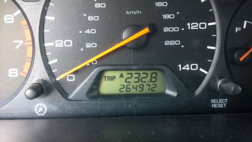 2000 Honda Odyssey EX Mini Passenger Van 5-Door 3.5L, image 4