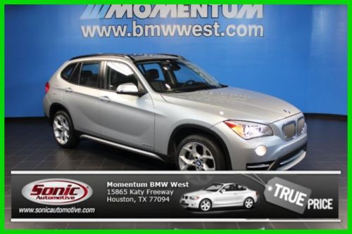 2013 xdrive 35i turbo 3l i6 24v automatic awd suv cold weather package xenon