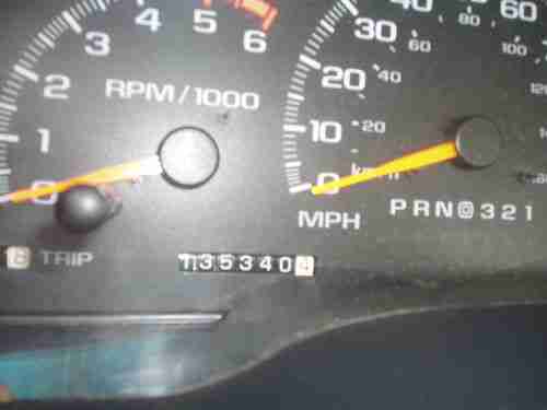 1996 Chevrolet C/K 1500 Pickup Truck, image 5