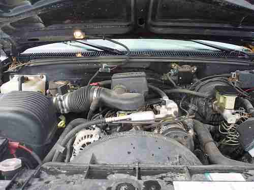 1996 Chevrolet C/K 1500 Pickup Truck, image 7