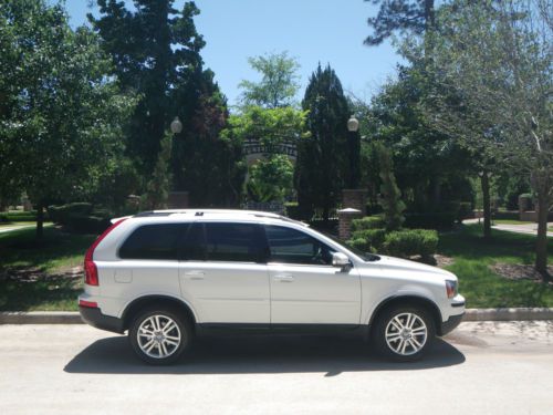 2011 volvo xc90 3.2 sport utility 4-door 3.2l