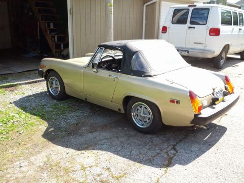 1977 mg midget