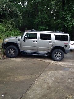 2003 hummer h2