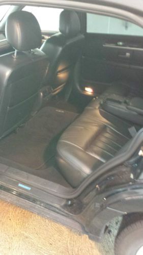 2007 Lincoln Town Car Executive L Limo Limousine Livery BLACK/BLACK, image 3