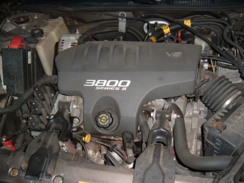 2002 Buick Regal LS Sedan 4-Door 3.8L NO RESERVE GREAT CONDITION CLEAN, image 5