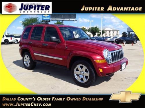 Limited suv 3.7l, roof rack, cd player