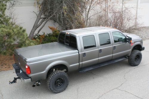 6 door ford truck diesel-pickup truck- six door