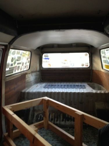 1975 Volkswagen VW Bus Camper Riviera "The Alamobile", US $7,500.00, image 7