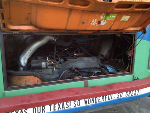 1975 Volkswagen VW Bus Camper Riviera "The Alamobile", US $7,500.00, image 10