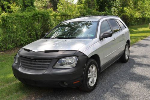 2005 chrysler pacifica touring