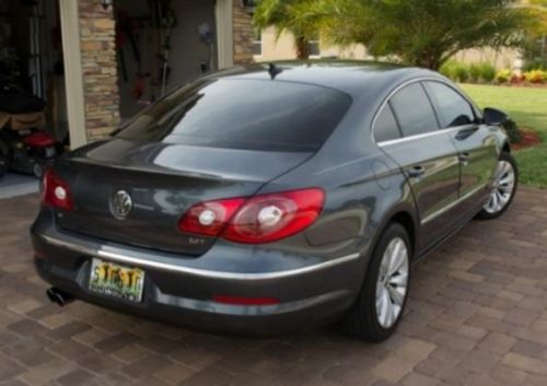 2012 volkswagen cc