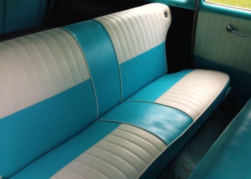 Beautiful 1957 Chevrolet Chevy Station Wagon (1955 1956 1957 not a Nomad), US $22,500.00, image 15