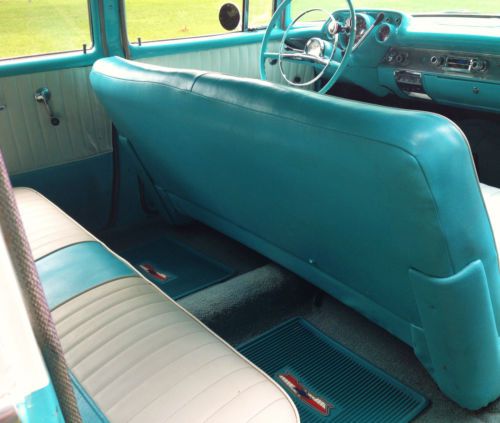 Beautiful 1957 Chevrolet Chevy Station Wagon (1955 1956 1957 not a Nomad), US $22,500.00, image 16