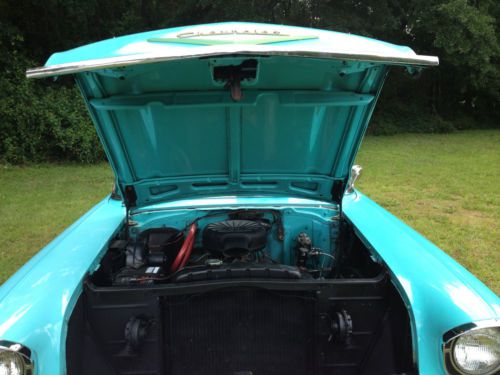 Beautiful 1957 Chevrolet Chevy Station Wagon (1955 1956 1957 not a Nomad), US $22,500.00, image 18