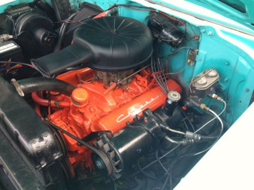 Beautiful 1957 Chevrolet Chevy Station Wagon (1955 1956 1957 not a Nomad), US $22,500.00, image 19