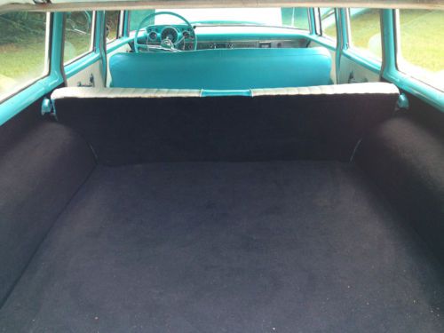 Beautiful 1957 Chevrolet Chevy Station Wagon (1955 1956 1957 not a Nomad), US $22,500.00, image 21