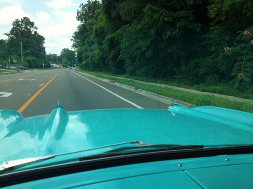 Beautiful 1957 Chevrolet Chevy Station Wagon (1955 1956 1957 not a Nomad), US $22,500.00, image 22