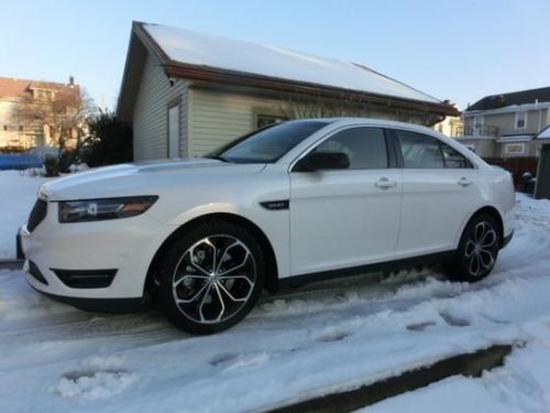 2013 Ford Taurus, US $17,800.00, image 2