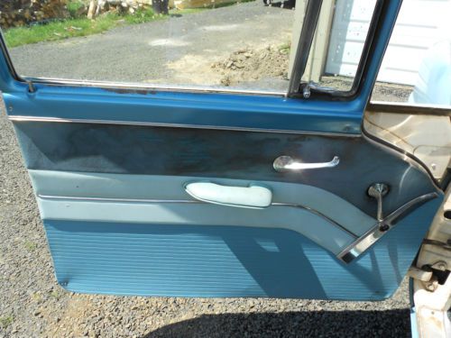 1955 FORD 2DR CLUB SEDAN       A TRUE BARN FIND   SEE PICTURES, image 15