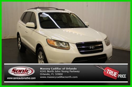 2007 limited w/xm used 3.3l v6 24v automatic fwd suv