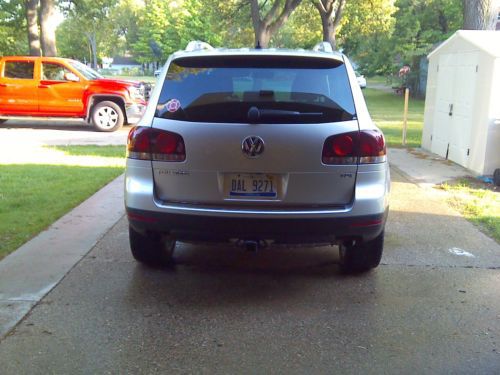 2010 Volkswagen Touareg TDI Sport Utility 4-Door 3.0L, image 6