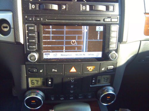 2010 Volkswagen Touareg TDI Sport Utility 4-Door 3.0L, image 14