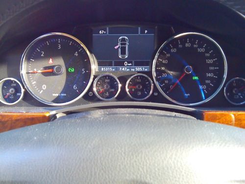 2010 Volkswagen Touareg TDI Sport Utility 4-Door 3.0L, image 17