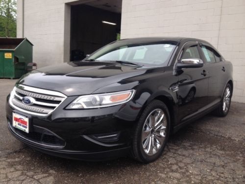 2011 ford taurus limited