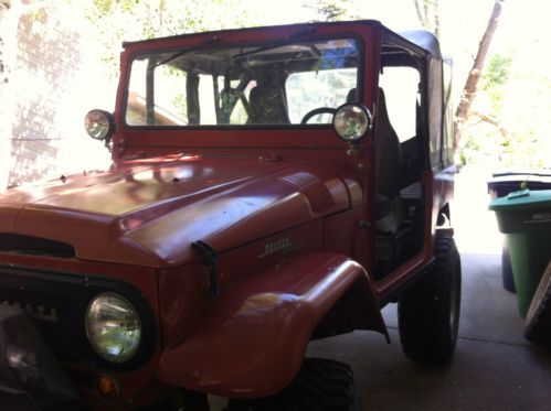 1969 toyota landcruiser fj40