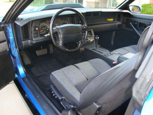 IROC CAMARO 1990, US $12,500.00, image 2