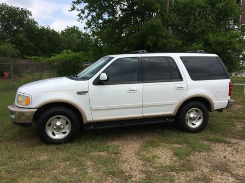 1998 ford expedition eddie bauer sport utility 4-door 5.4l