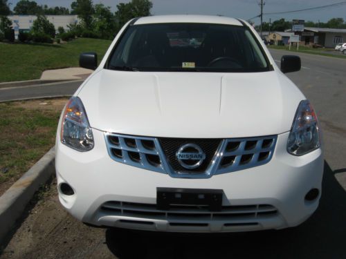 2013 nissan rogue