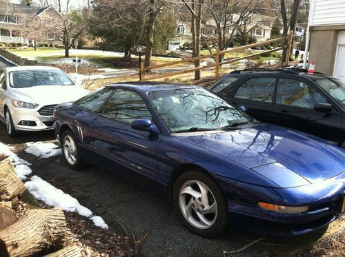 1995 ford probe gt hatchback 2-door 2.5l