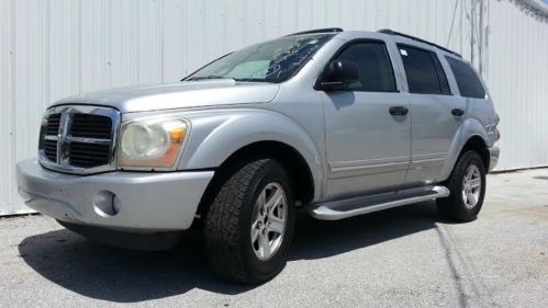 2004 dodge durango limited fl no reserve