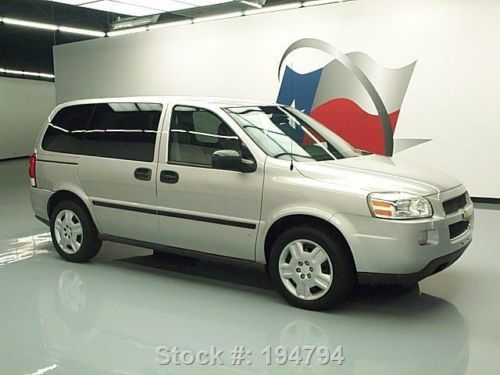 2007 CHEVY UPLANDER LS 7-PASS CRUISE CONTROL 26K MILES TEXAS DIRECT AUTO, US $10,480.00, image 3
