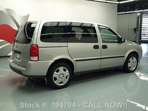 2007 CHEVY UPLANDER LS 7-PASS CRUISE CONTROL 26K MILES TEXAS DIRECT AUTO, US $10,480.00, image 4