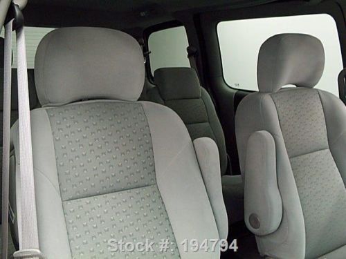 2007 CHEVY UPLANDER LS 7-PASS CRUISE CONTROL 26K MILES TEXAS DIRECT AUTO, US $10,480.00, image 7