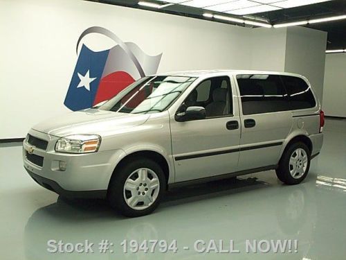 2007 CHEVY UPLANDER LS 7-PASS CRUISE CONTROL 26K MILES TEXAS DIRECT AUTO, US $10,480.00, image 9