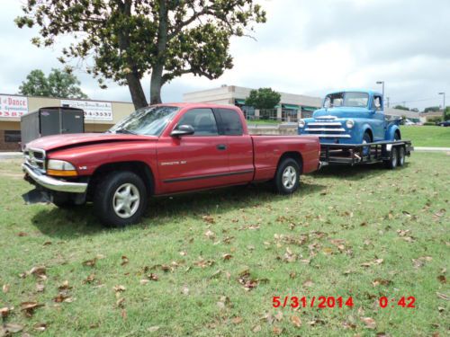 1948 dodge pilothouse pickup